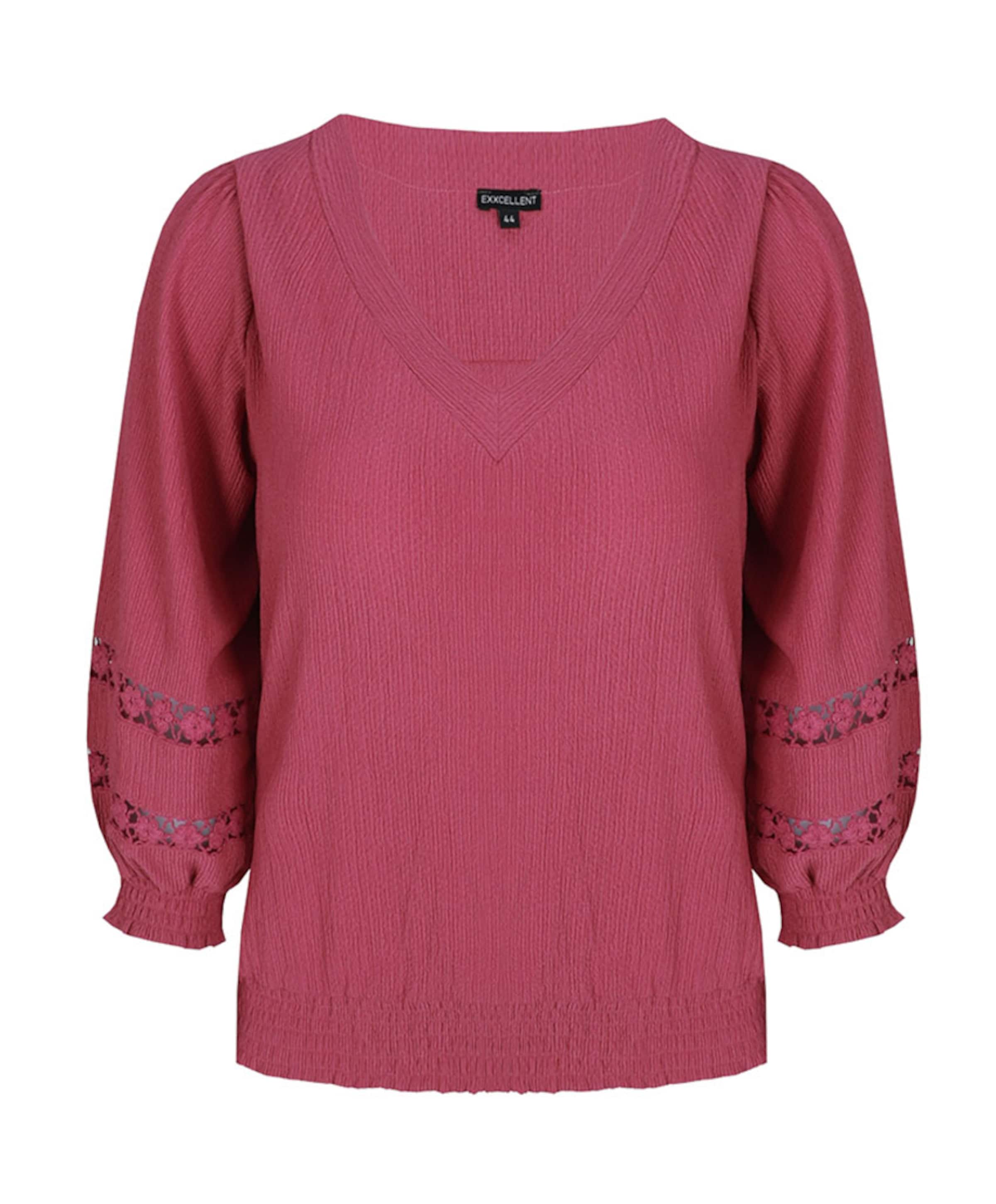 Dames top roze