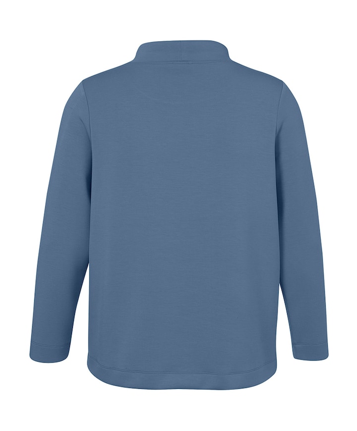Dames trui blauw