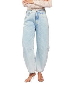 SACHA CO 654 dames jeans blauw