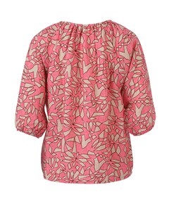 Dames blouse roze