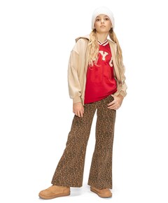 Meisjes t-shirt rood