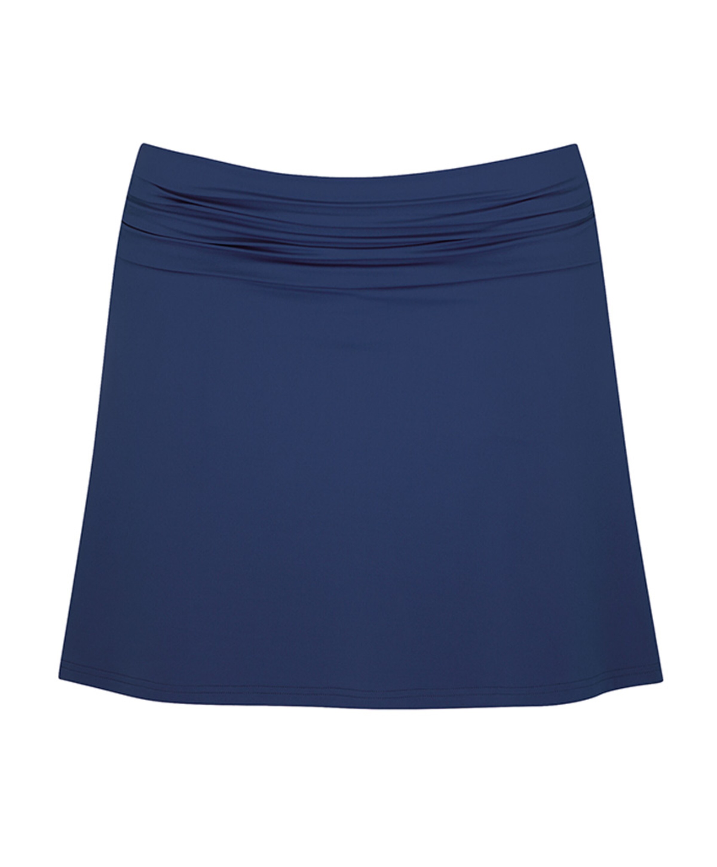 Bikini broekrok blauw