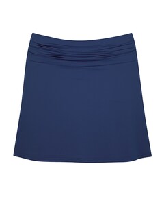 Bikini broekrok blauw