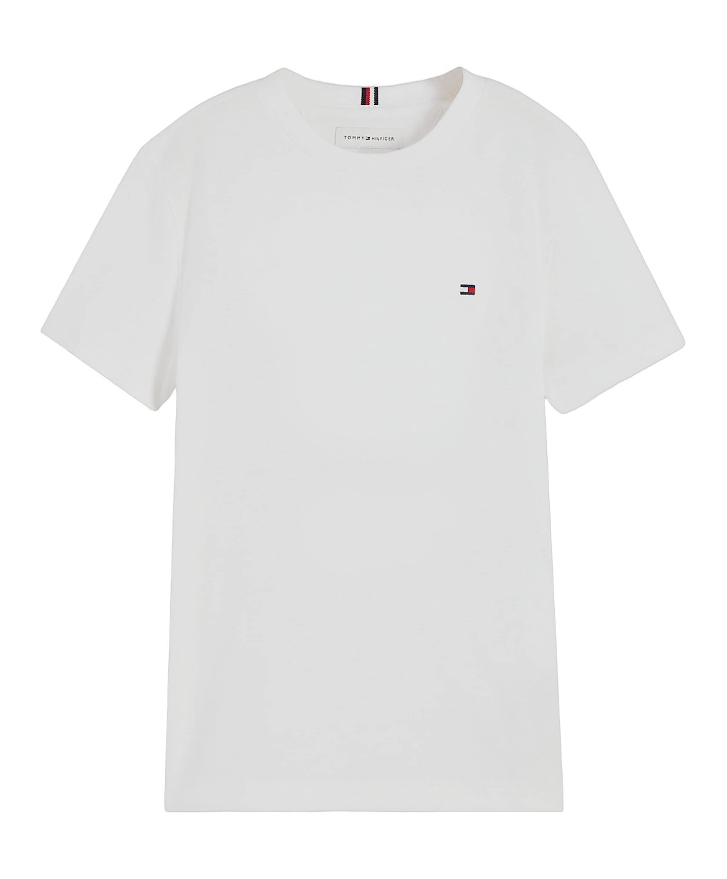 Jongens T-shirt wit