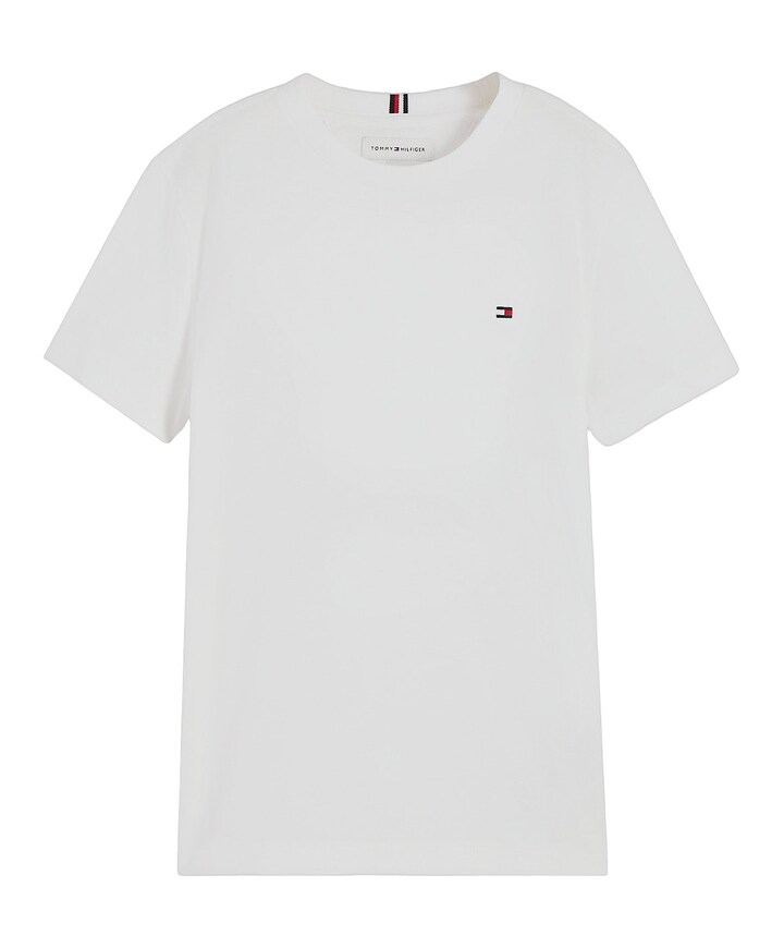 Jongens T-shirt wit