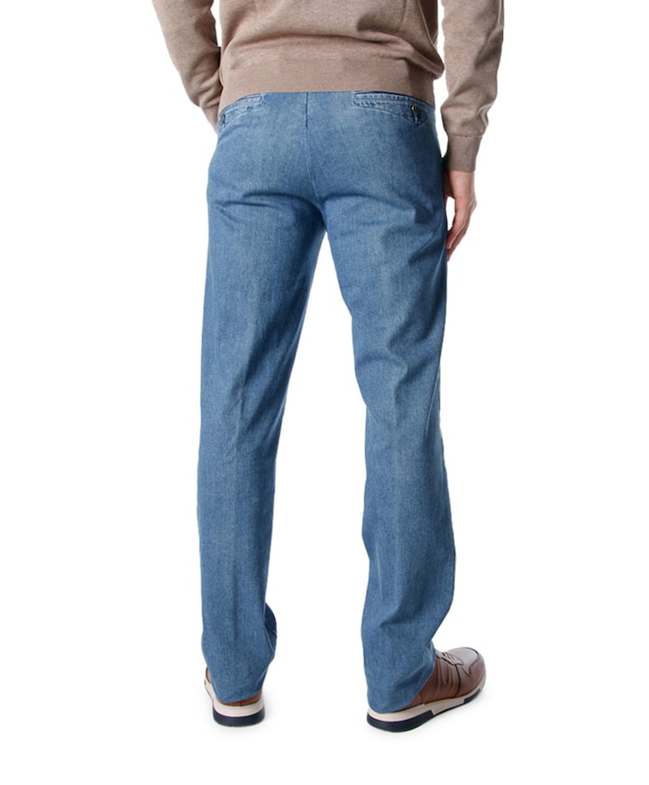 DUBLIN Art.1-4122 heren jeans blauw