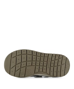 uniseks sneakers bruin