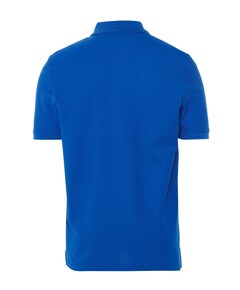 Polo blauw