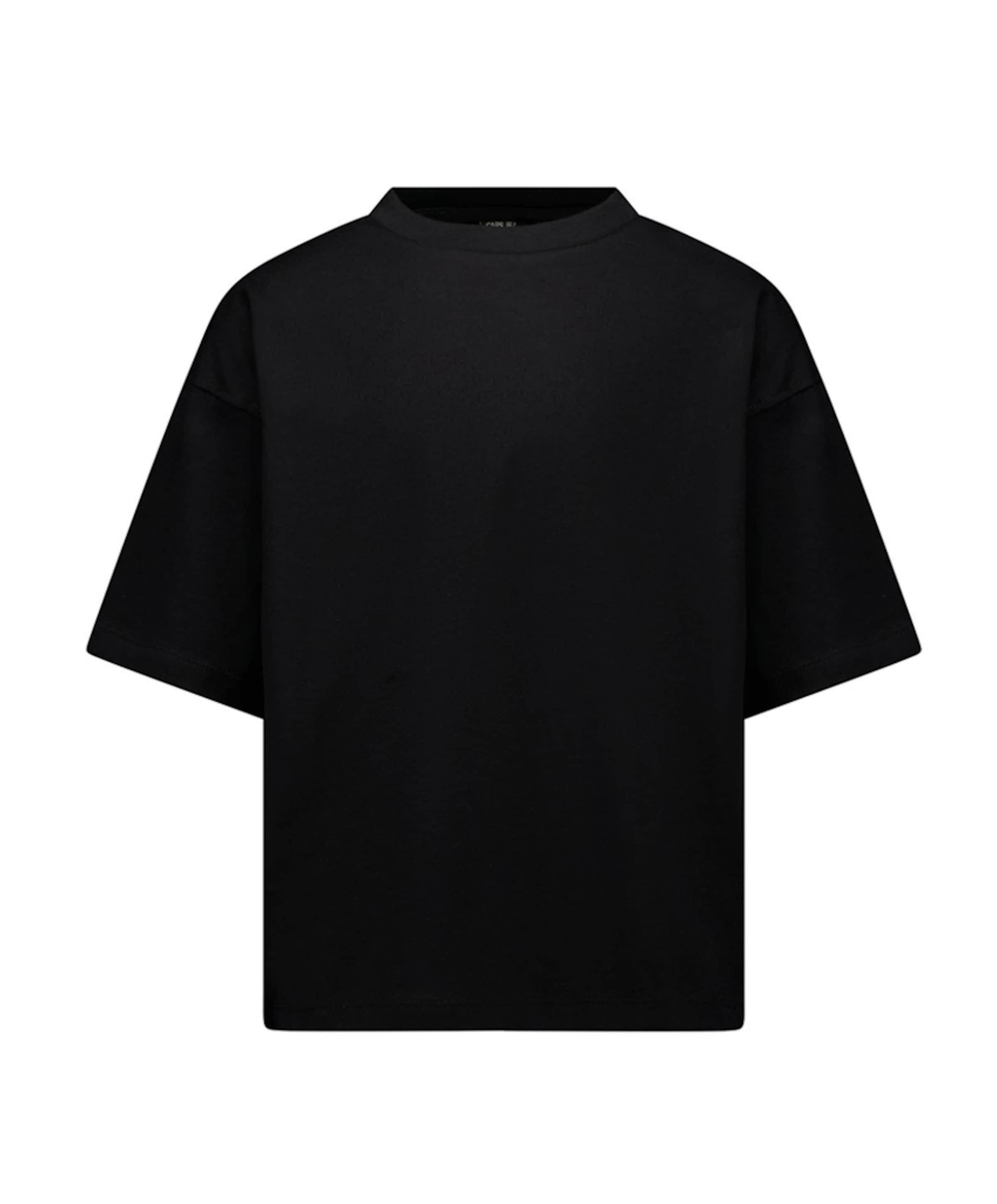 Meisjes T-shirt zwart