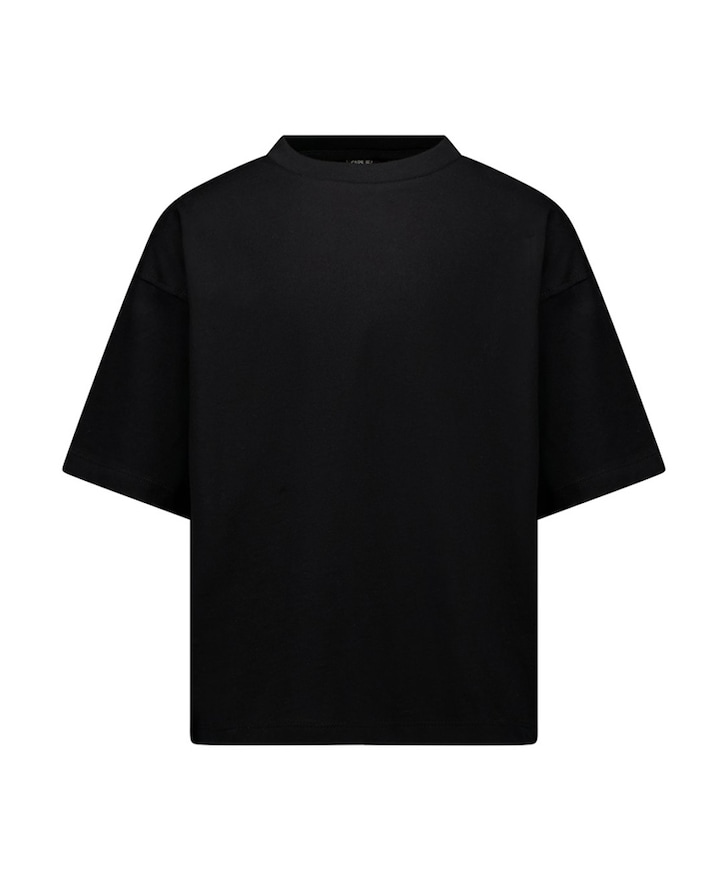 Meisjes T-shirt zwart