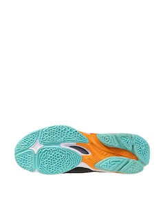 Shoe Wave Lightning Z heren volleybalschoenen zwart