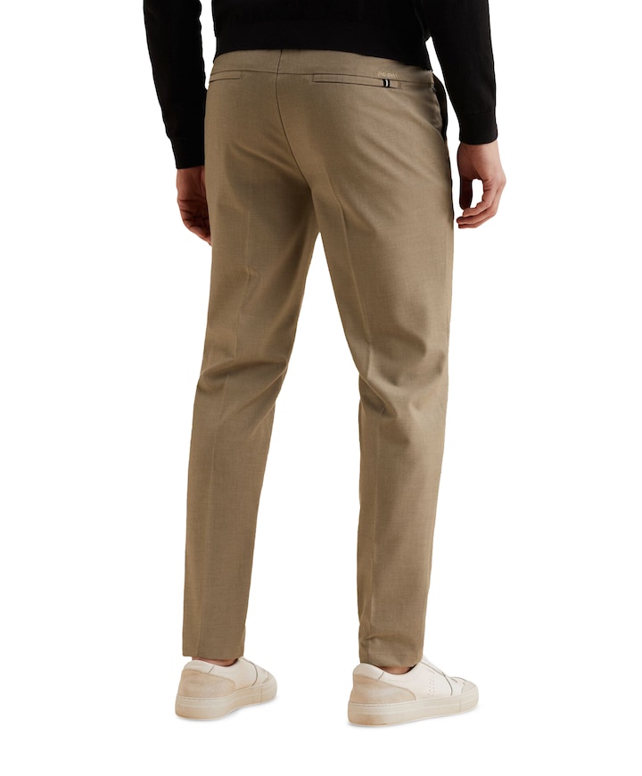 V11 CHINO SMART UNI heren broek beige