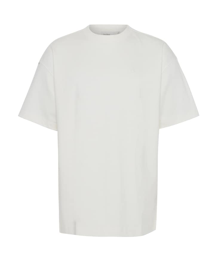 Heren T-shirt ecru