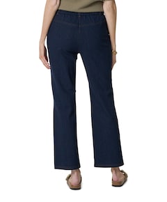 S61 dames broek blauw