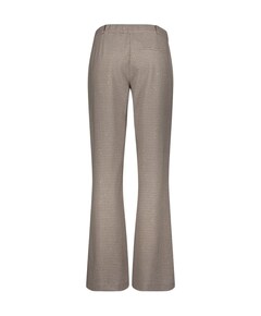 Dames broek beige