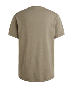 Heren t-shirt beige