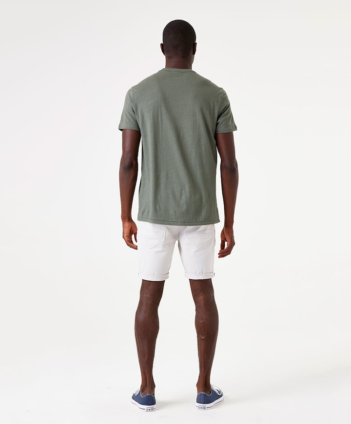 T-shirt groen
