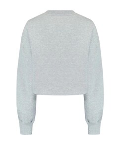 Dames sweater grijs