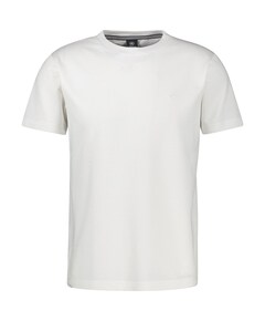 Heren T-shirt ecru