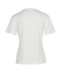 Dames T-shirt ecru