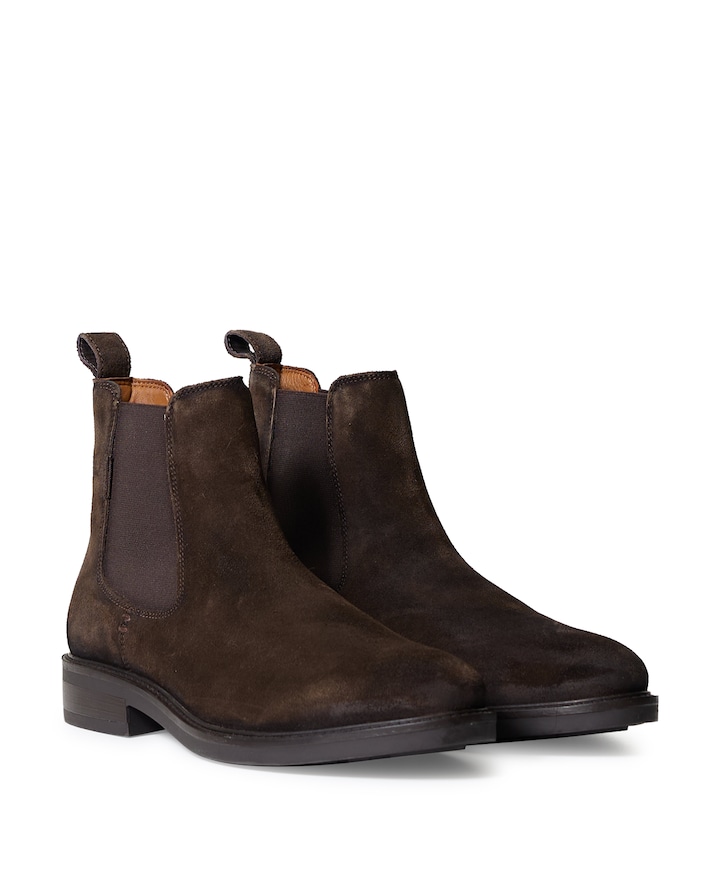 Ylian boots bruin