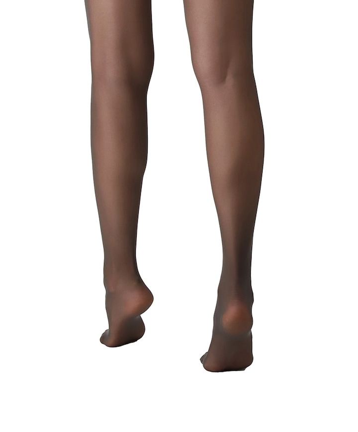 Panty 20 denier matzwart