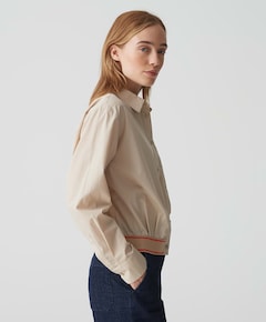 Blouse beige