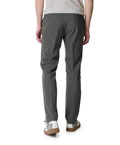 heren pantalon groen