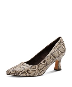 Women Court Sho dames pumps beige