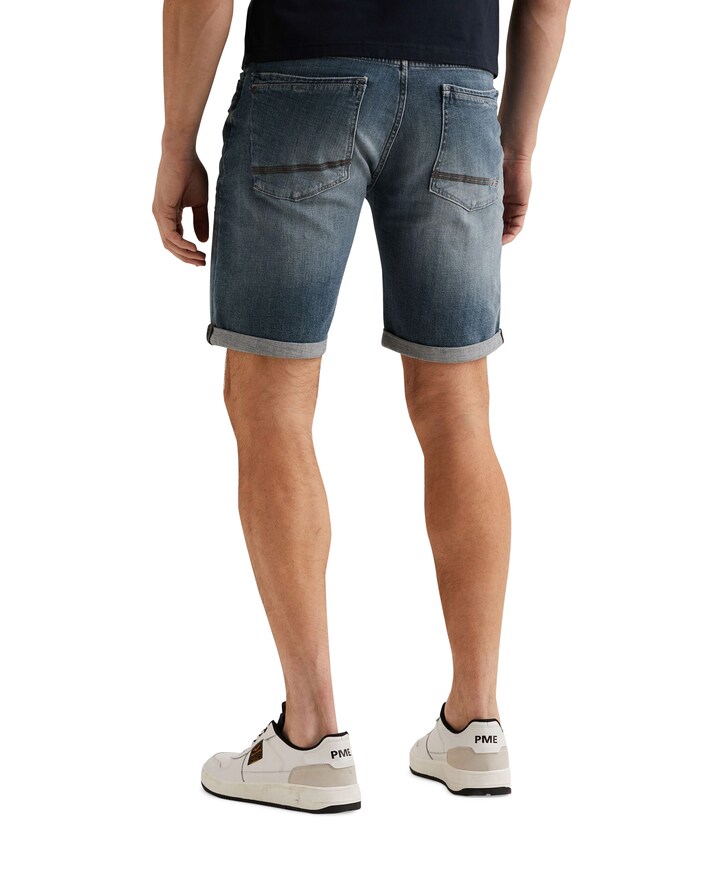 COMMANDER 3.0 SHORTS NEW FRESH BLU heren korte broek blauw