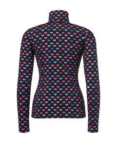 Dames pully multicolor