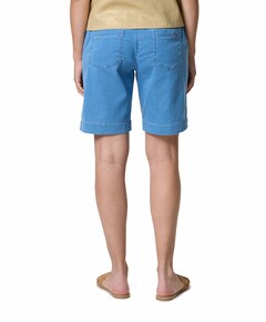 Sue Bermuda korte broek blauw
