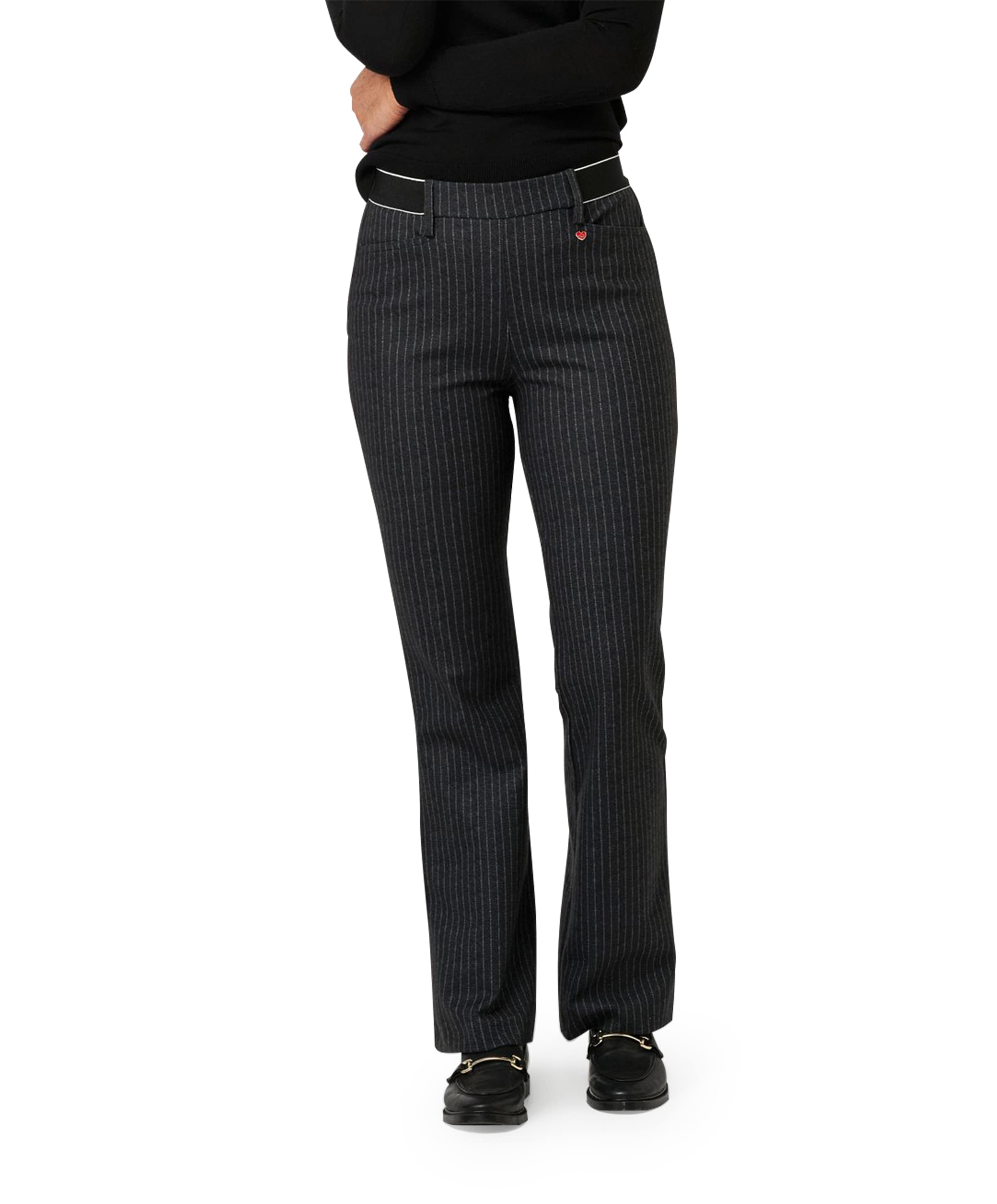 Alice New Flared dames broek blauw