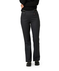 Alice New Flared dames broek blauw