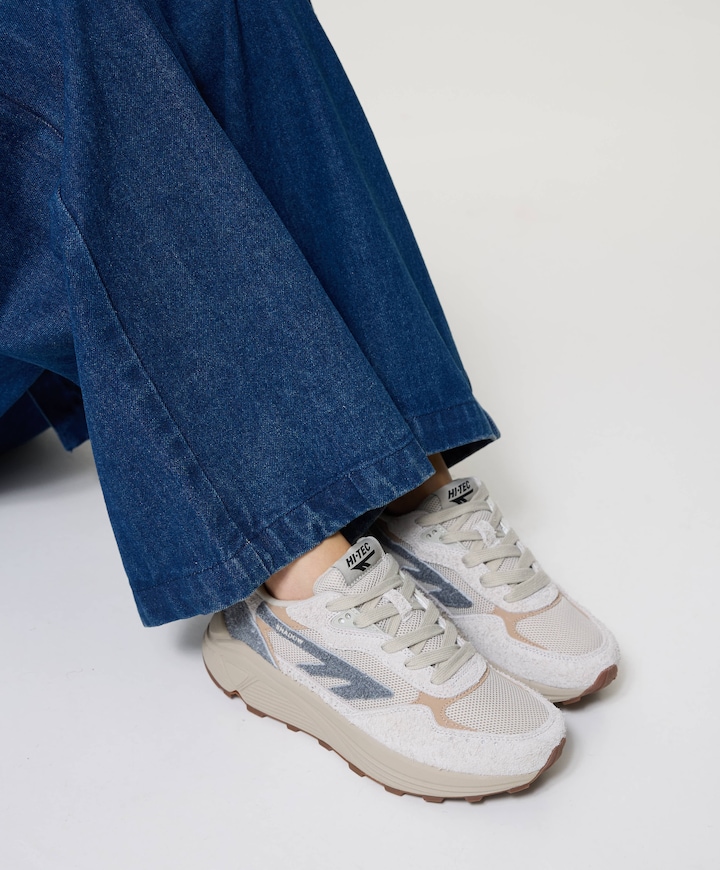 HTS SHADOW RGS sneakers ecru