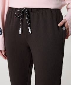 Lola dames broek bruin