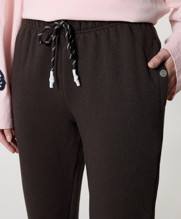 Lola dames broek bruin