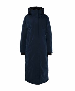 Dames jas blauw