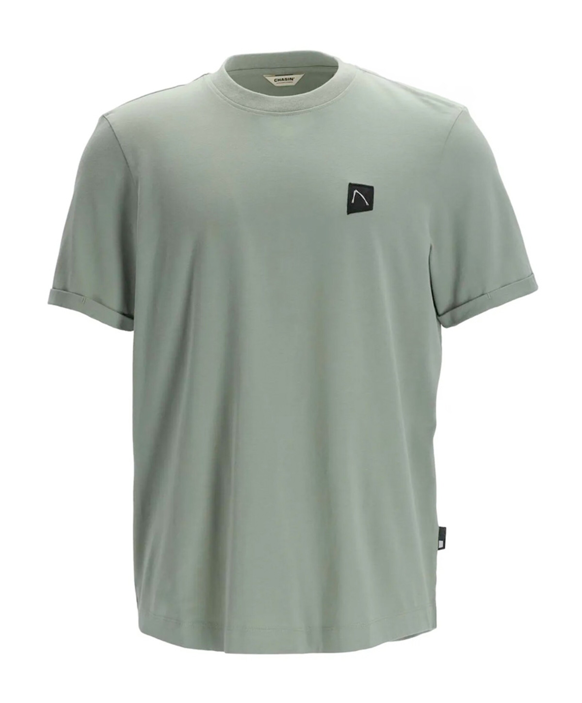 Heren t-shirt groen