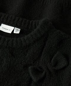 Meisjes trui zwart