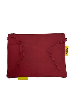 Dames tas roze