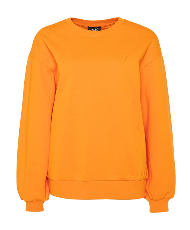Sweater oranje
