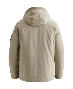 Heren jas beige