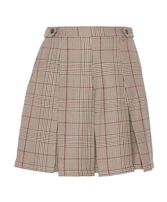 Dames rok beige