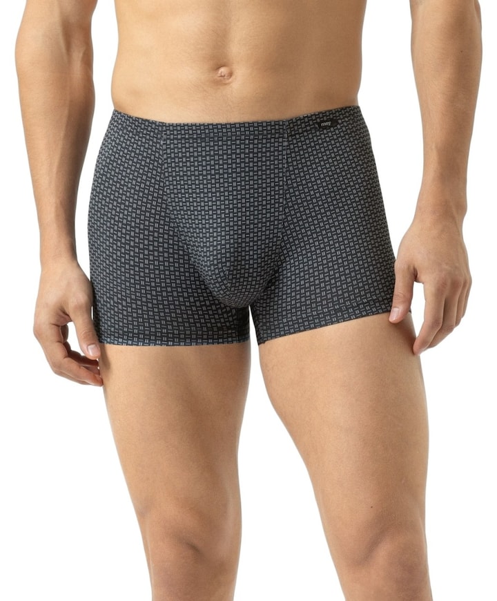 Heren boxershort zwart