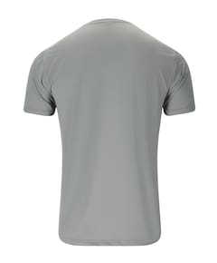Heren t-shirt grijs