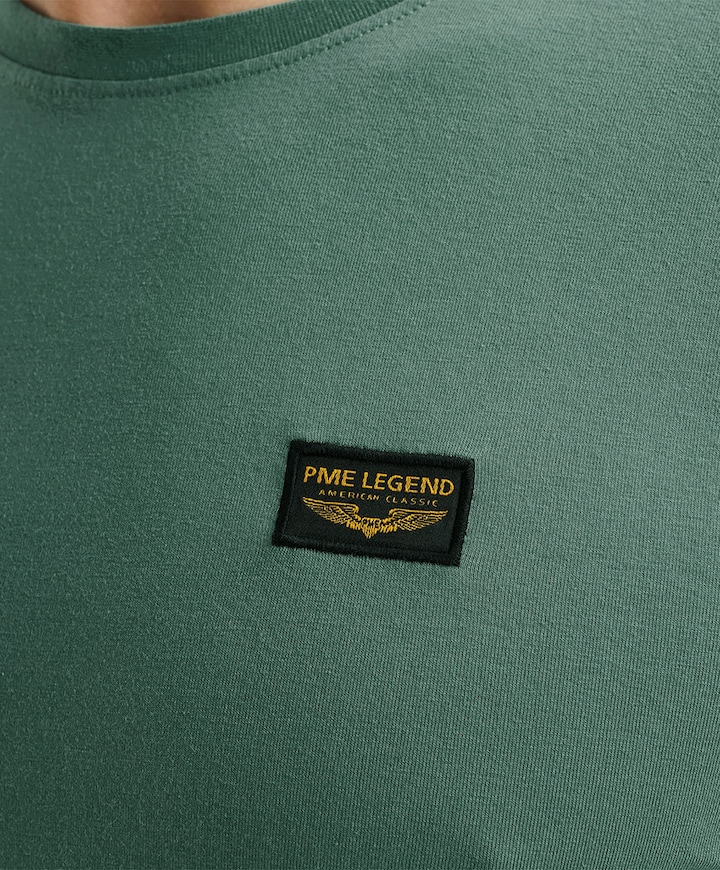 T-shirt groen