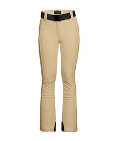 PIPPA ski pants dames skibroek beige