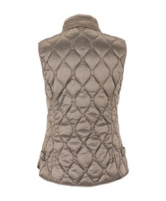 Dames bodywarmer groen