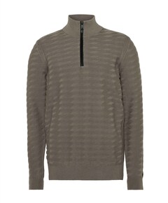 Heren trui bruin